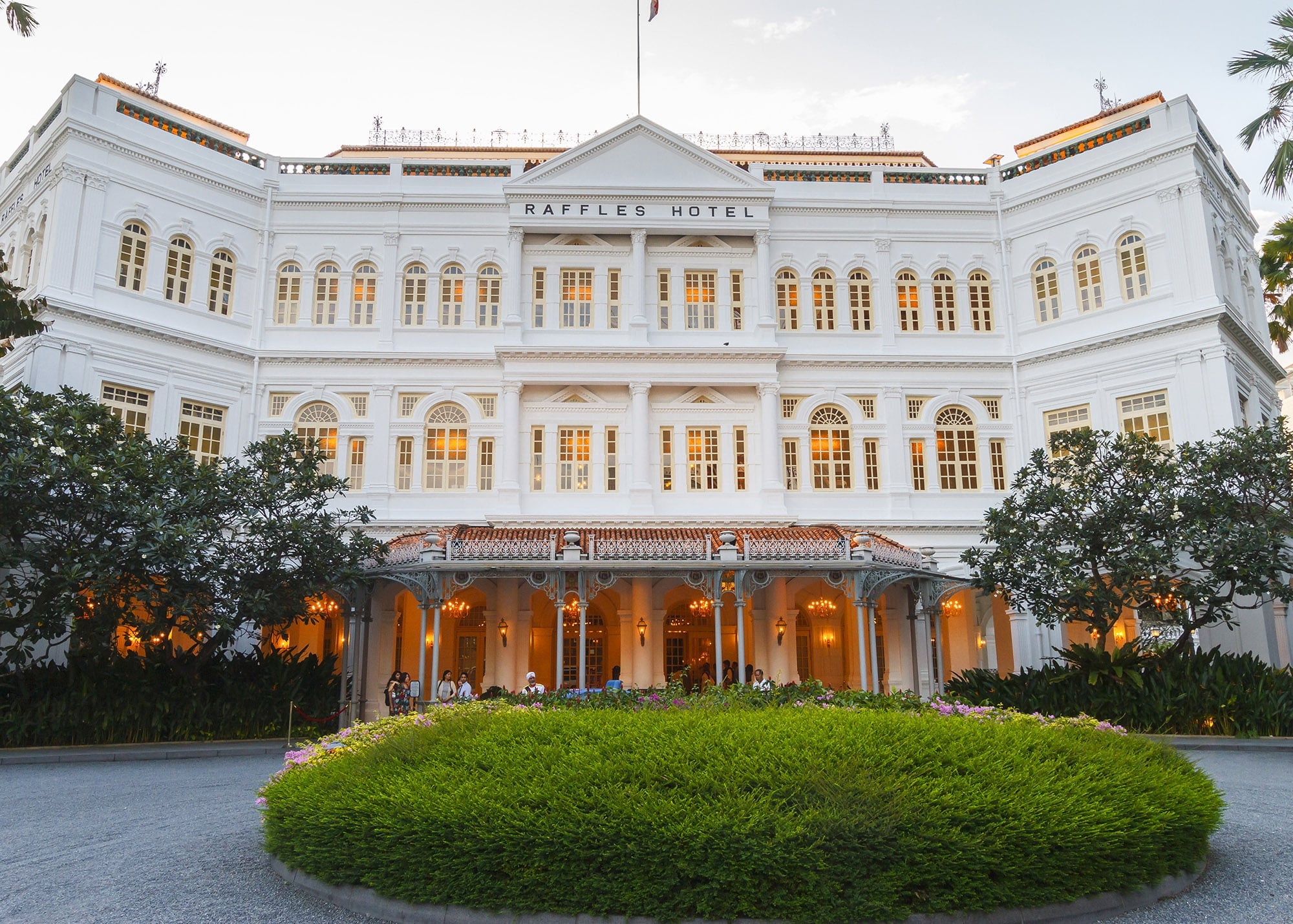 Image of Raffles, Singapore