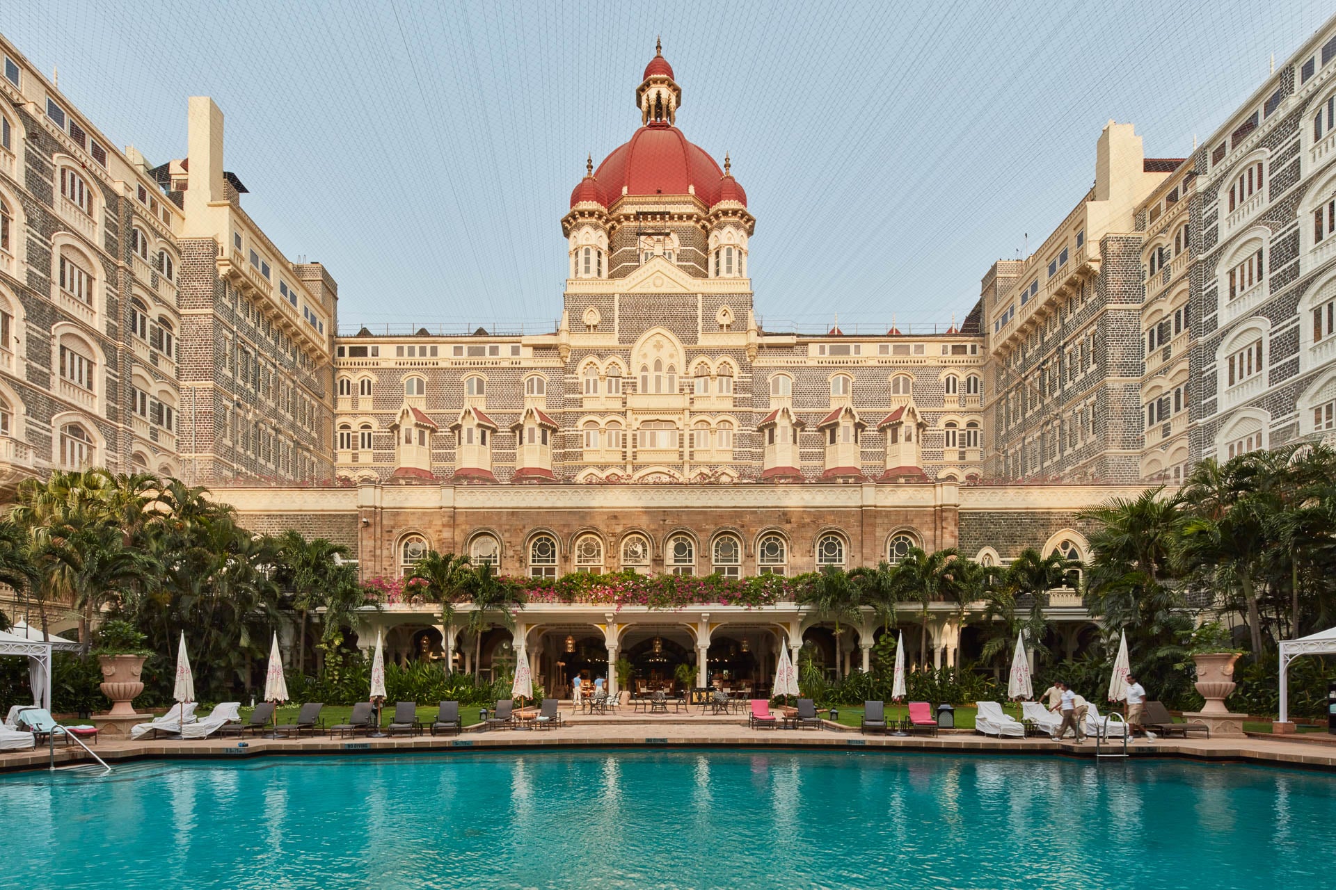 Image of Taj Mahal Palace , Mumbai