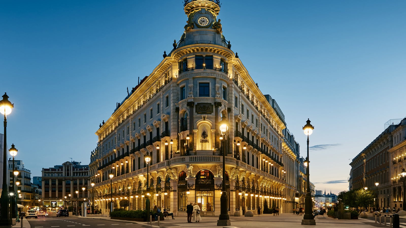 Image of Four Seasons Madrid