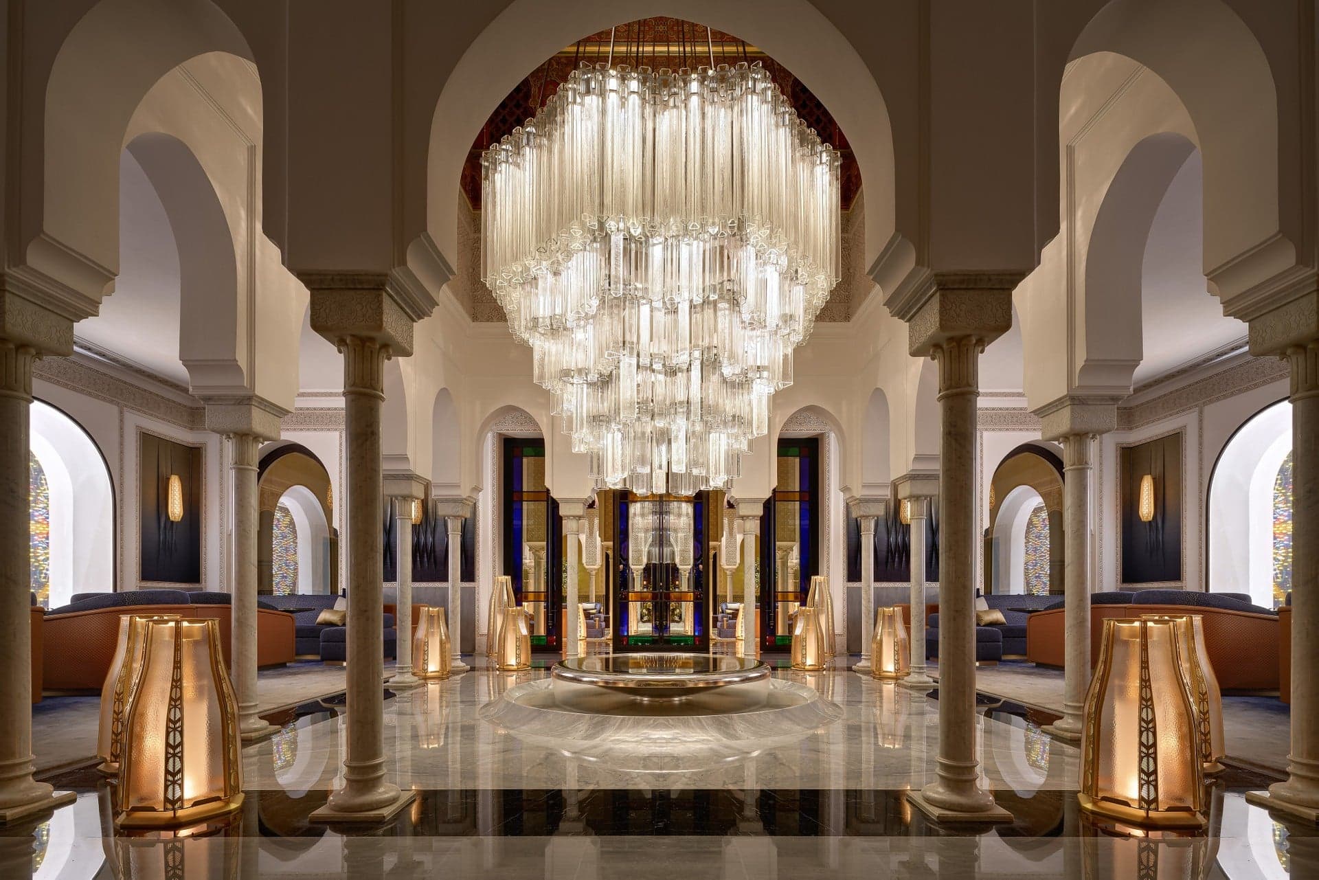 Image of La Mamounia, Marrakech