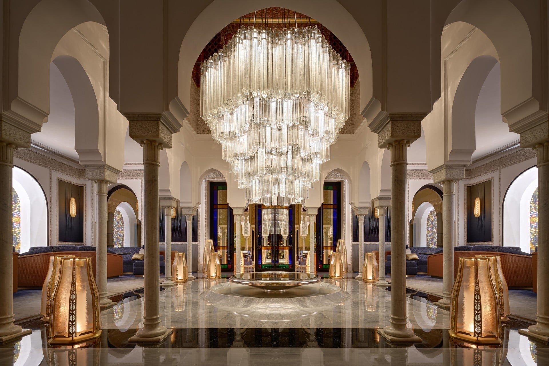 Image of La Mamounia, Marrakech